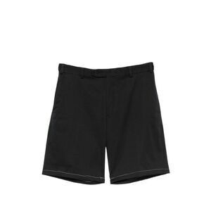 Brioni Men Journey Cotton Bermuda Shorts